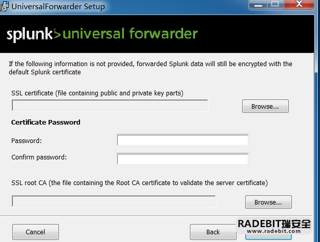 Splunk大数据分析经验分享-RadeBit瑞安全