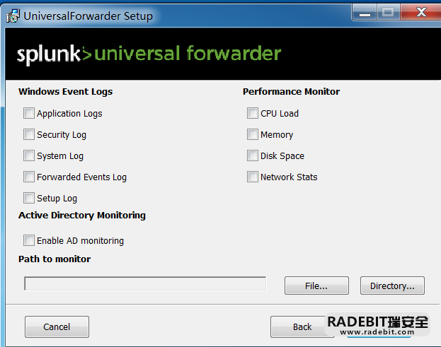 Splunk大数据分析经验分享-RadeBit瑞安全