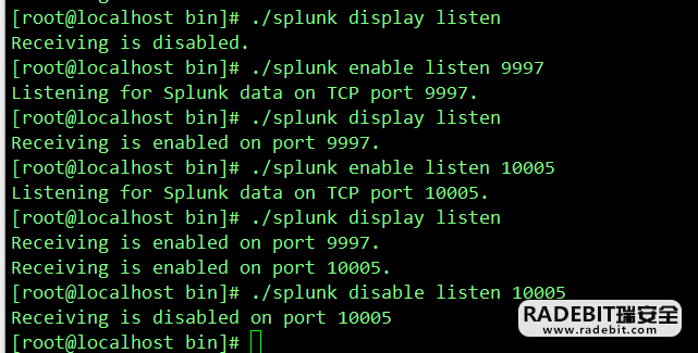 Splunk大数据分析经验分享-RadeBit瑞安全