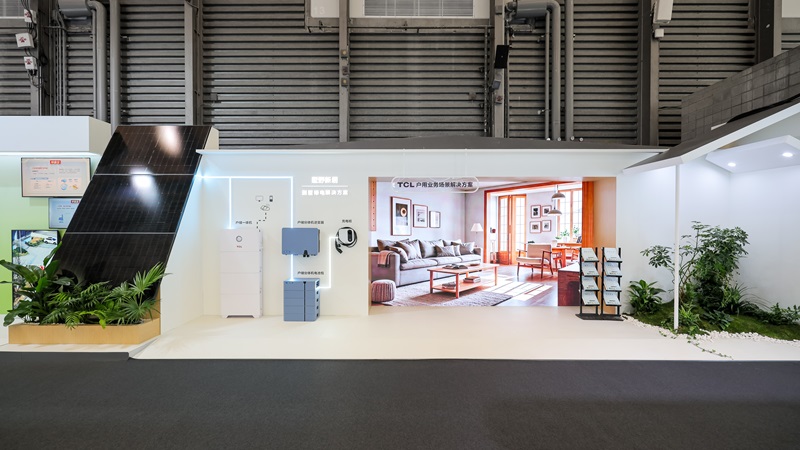 TCL实业AWE 2026焕新打造品牌活力乐园，“屏显+AI”让智慧生活触手可及-RadeBit瑞安全