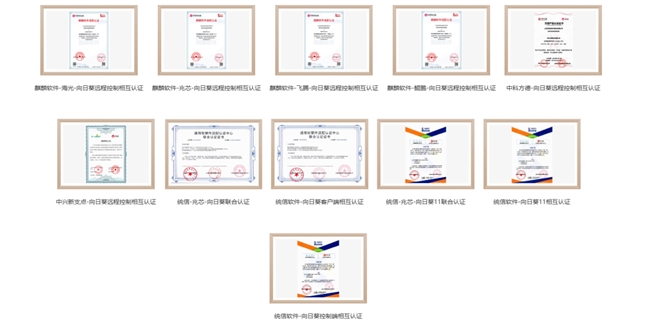 贝锐向日葵通过“通保三级”认证，“二保一标”打造远控安全新基准-RadeBit瑞安全