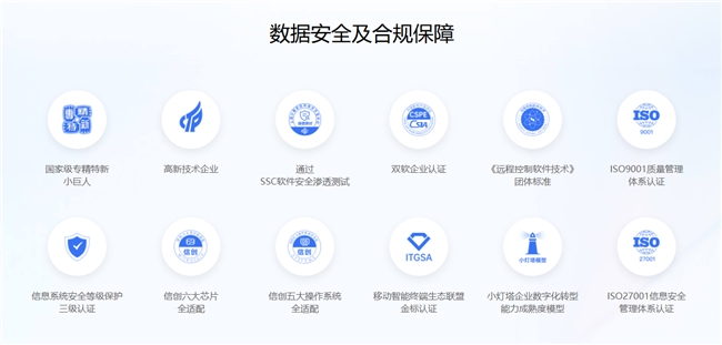 贝锐向日葵通过“通保三级”认证，“二保一标”打造远控安全新基准-RadeBit瑞安全