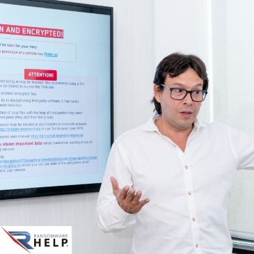HelpRansomware发布全新数据恢复技术,应对勒索软件攻击-RadeBit瑞安全